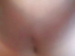 Horny Asian amateur rides cock