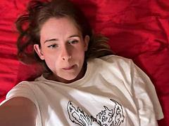 MilaPixies Tank Top Tease Sparks Cute Fingering Bliss