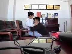 Cheating wife's affair with her boss captured on hidden cam