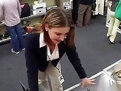 Desperate wife banged in the pawnshop
