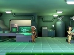 Life and sex in Fallout Shelter  Adult games - sex mod