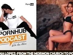 7.Alina Lopez: From the Mormon Church to Porn