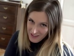 Gorgeous girl Mira Sunset doesn't mind sucking and fucking in POV