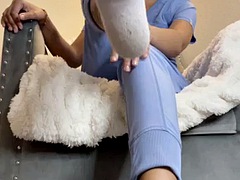 Freaky Nurse FootShow