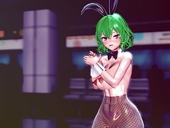 Mmd R-18 Anime Girls Sexy Dancing clip 130