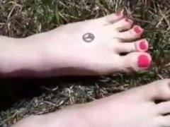 Bright Pink Toes Compilation - Spring 2019