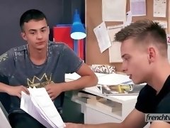 Private Tutoring with Enzo & Erwan