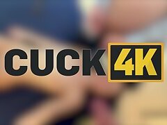 CUCK4K. Archives, Rec 1. Our First Failed Threesome