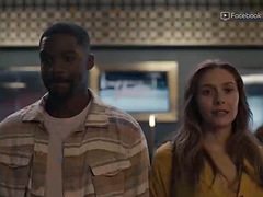 Elizabeth Olsen, all sex scenes from the movie Im sorry for your loss