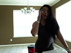 sold! realtor fucks her client and makes him cum twice