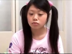 Asian amateur gal soap massage