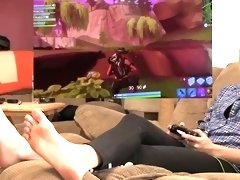 fortnite with brittney - beautiful soles 3